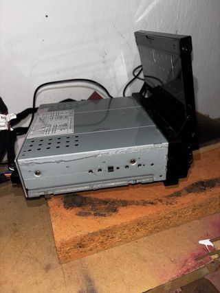 Radio Pantalla Android