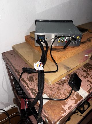 Radio Pantalla Android