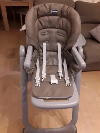 Trona Chicco Polly Magic