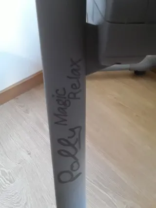 Trona Chicco Polly Magic