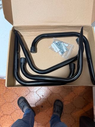 Ganchos de Almacenamiento para Garaje