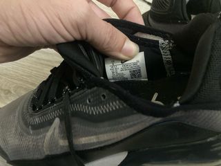 Zapatillas Nike Air Max 2090 Negras/Grises