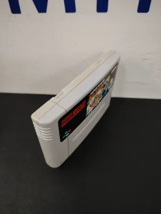 Super Nintendo SNES Super Mario All Stars