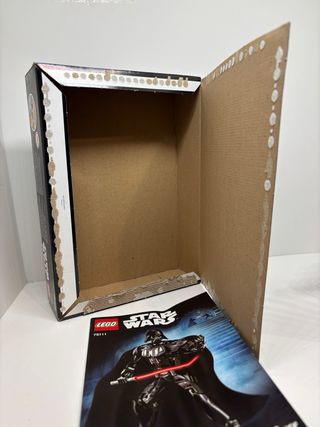 Lote LEGO Star Wars Figuras