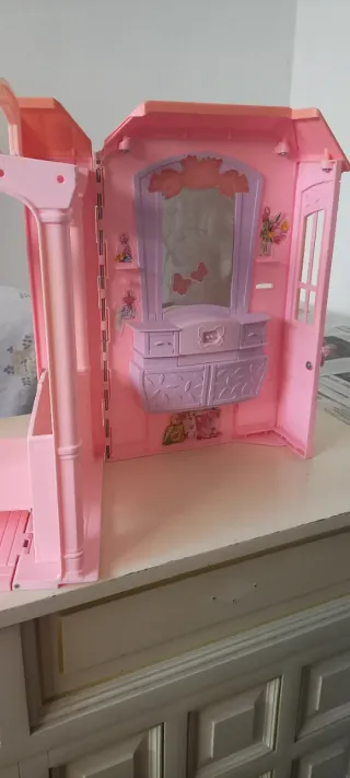 Casa Maletín Barbie