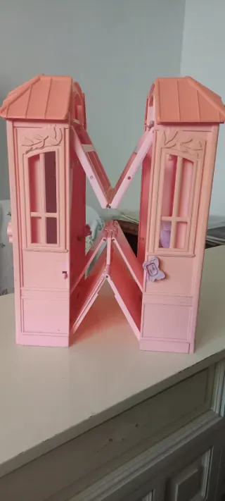 Casa Maletín Barbie