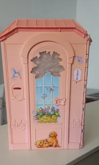 Casa Maletín Barbie