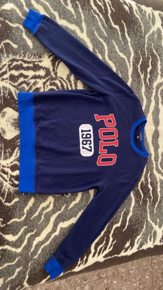Sudadera Polo Ralph Lauren Talla L