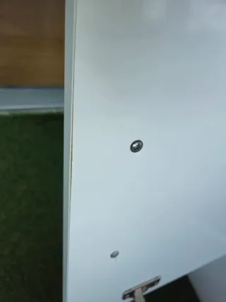 Conjunto de baño pequeño