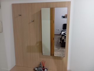 Mueble recibidor con espejo valdepeñas debes recog