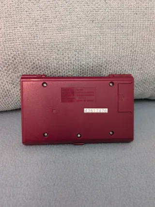 Nintendo Game & Watch Black Jack