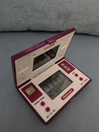 Nintendo Game & Watch Black Jack