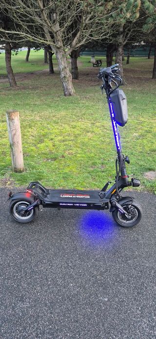 Dualtron Victor Luxury Plus Patinete Eléctrico