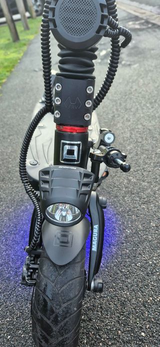 Dualtron Victor Luxury Plus Patinete Eléctrico