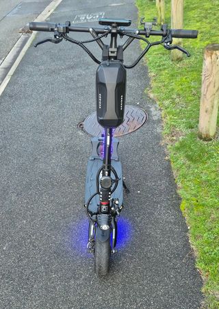 Dualtron Victor Luxury Plus Patinete Eléctrico