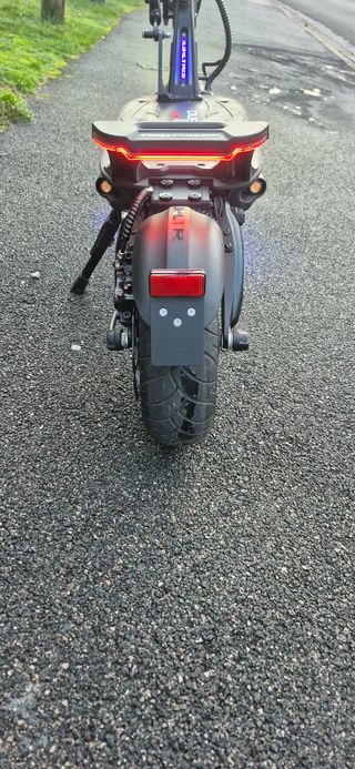 Dualtron Victor Luxury Plus Patinete Eléctrico