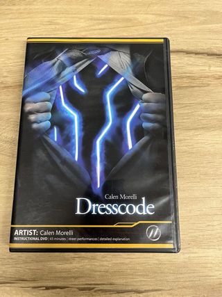 Dresscode DVD magia
