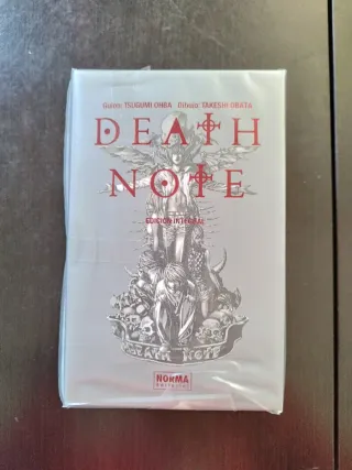 Death Note. Edición Integral (Spanish Edition)