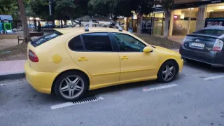 SEAT Leon 2003