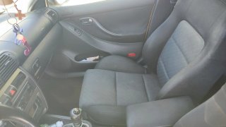 SEAT Leon FR 2003