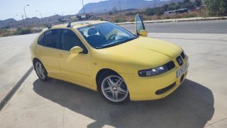SEAT Leon FR 2003