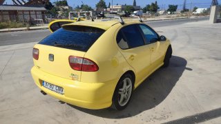 SEAT Leon FR 2003