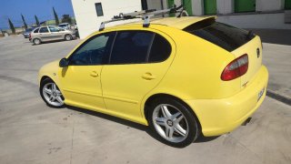 SEAT Leon FR 2003