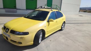 SEAT Leon FR 2003