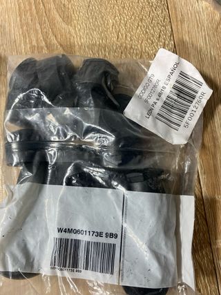 Tapas tornillos ruedas llantas Grupo VAG