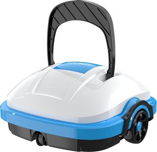 Robot Limpiafondos Piscina Inalámbrico