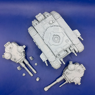 Rogal Dorn Tank Proxy Guardia Imperiale