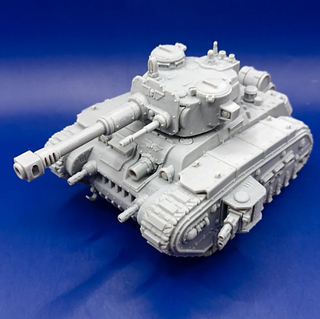 Rogal Dorn Tank Proxy Guardia Imperiale