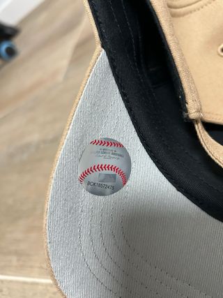 Gorra 47 Brand LA Beige