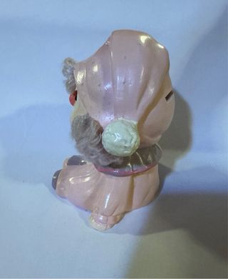 Salvadanaio clown K&T Japan vintage anni '90