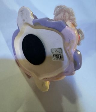 Salvadanaio clown K&T Japan vintage anni '90