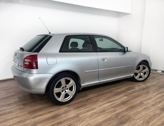 Audi A3 1.8 Turbo 150 CV
