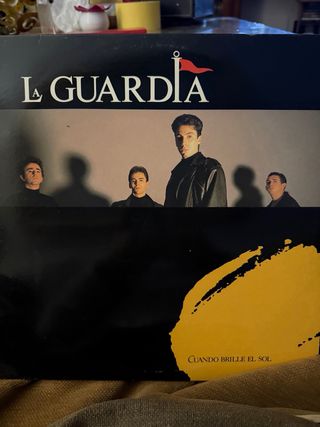 4 Vinilos Gabinete Caligari