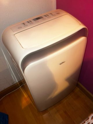 Aire Acondicionado Portátil Daitsu