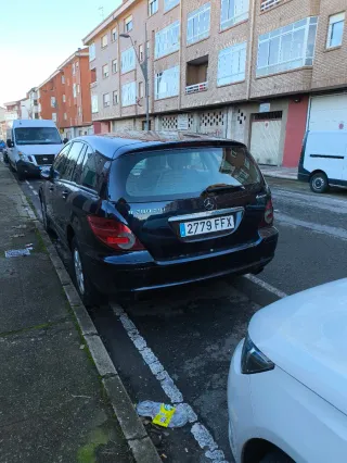 Mercedes-Benz Clase R 2006