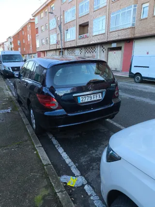 Mercedes-Benz Clase R 2006
