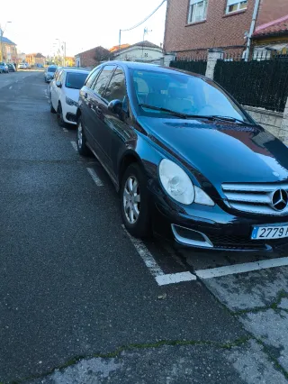 Mercedes-Benz Clase R 2006