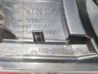 PILOTO TRASERO DERECHO SUBARU LEGACY BERL./FAMILIAR B11 (BD/ (3)