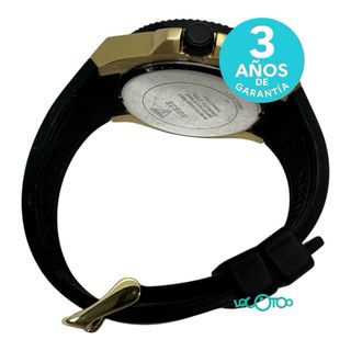Reloj Guess GW0577G2 Negro/Dorado