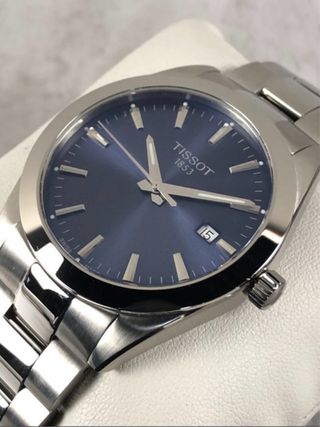Reloj Tissot Gentleman 40mm Azul
