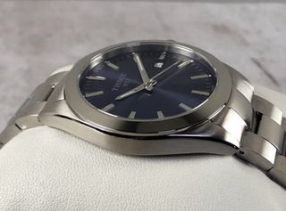 Reloj Tissot Gentleman 40mm Azul