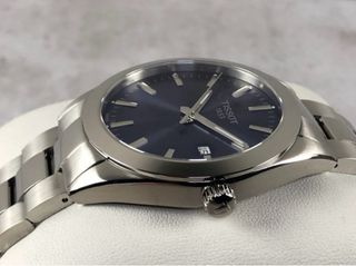 Reloj Tissot Gentleman 40mm Azul