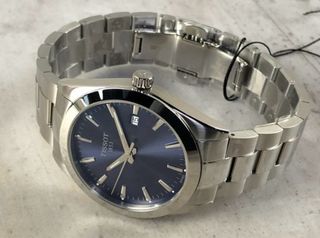 Reloj Tissot Gentleman 40mm Azul