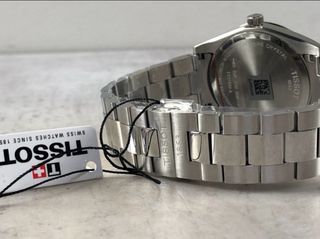 Reloj Tissot Gentleman 40mm Azul