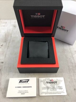 Reloj Tissot Gentleman 40mm Azul