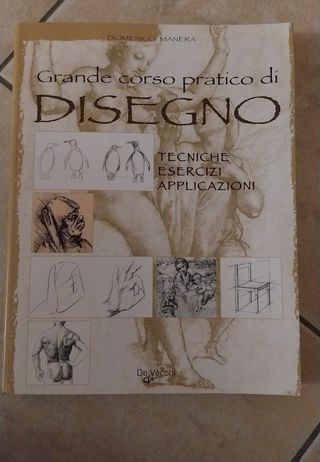 Grande corso pratico di disegno